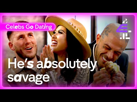 Rob Beckett's FUNNIEST Lines as Narrator For Celebs Go Dating | E4