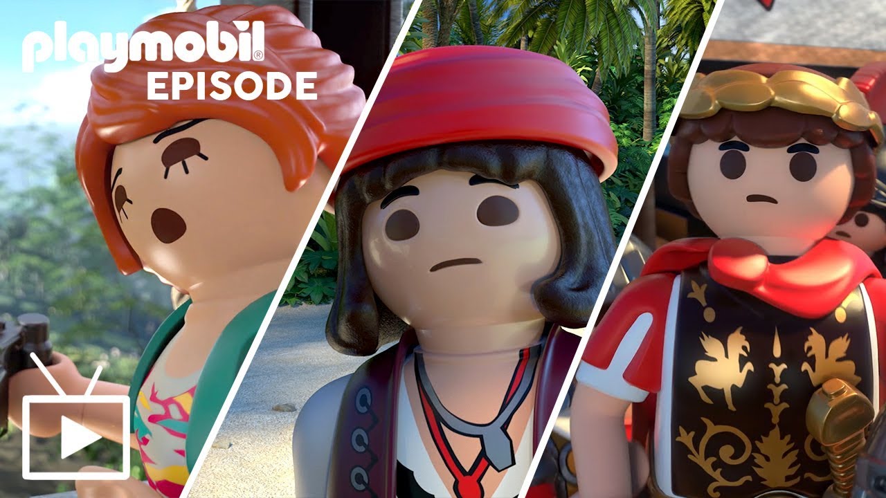 PLAYMOBIL | Fantastisches Abenteuer | 30 min Zusammenstellung