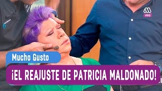 El reajuste de Patricia Maldonado - Mucho Gusto 2016