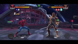 ASR vs MNG | Rank 5/65 Darkhawk debut in AW | Alliance War 10 Season 6 | Marvel Contest of Champions