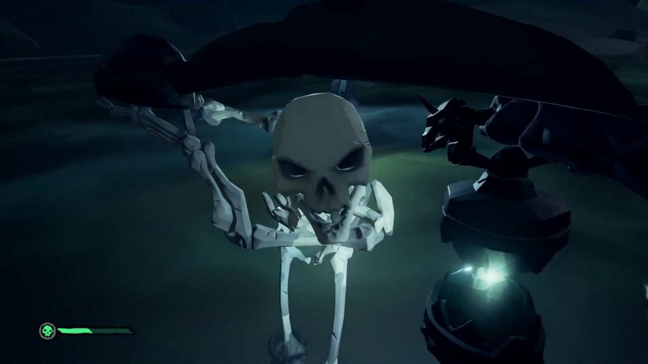 Sea Of Thieves - Fun Times And Fails 16 [Graymarrow Fight!] - YouTube