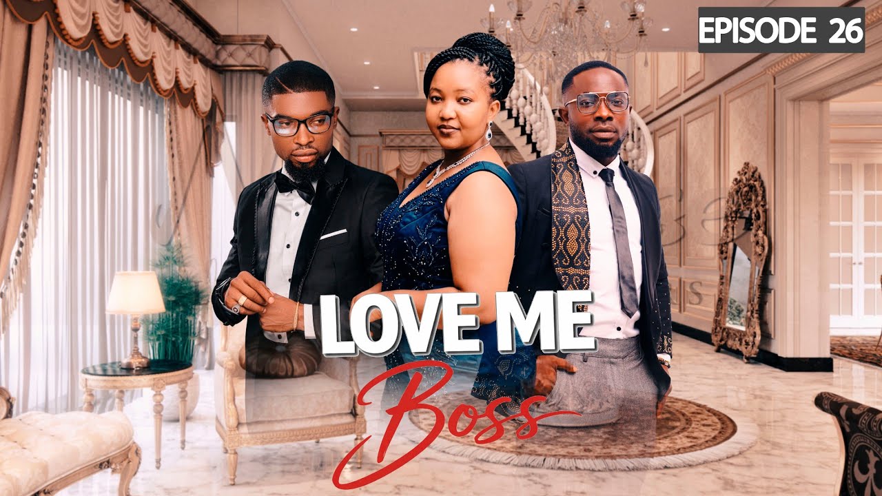 LOVE ME BOSS | 26 |