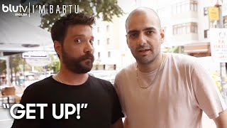 Live Show! - I'm Bartu | BluTv English - Bartu Ben