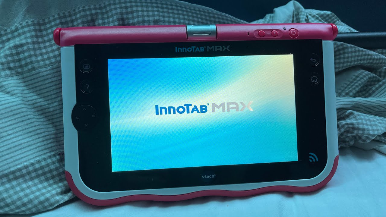 VTech InnoTab Max в 2024 году