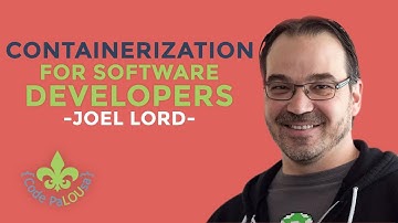 Containerization For Software Developers