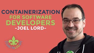Containerization For Software Developers