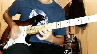 Feel It Still - Portugal. The Man (Rock Cover) by Aldair CB