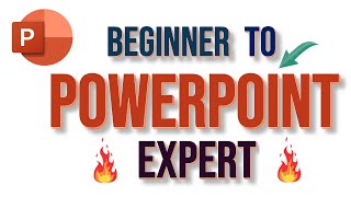 Beginners Guide to Microsoft PowerPoint | Beginner to expert screenshot 5
