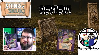 Studies in Sorcery Review!