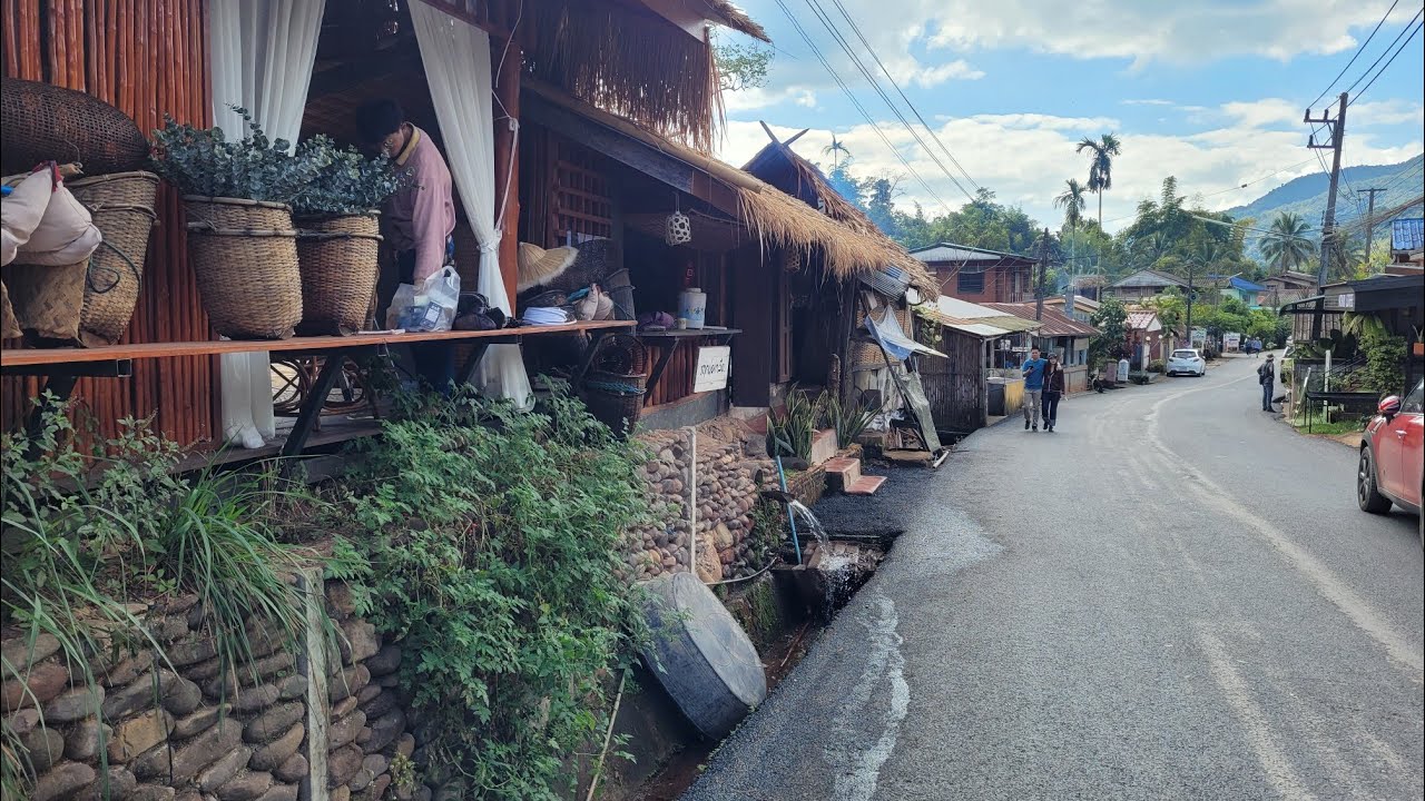 เที่ยวบ่อเกลือ จังหวัดน่าน