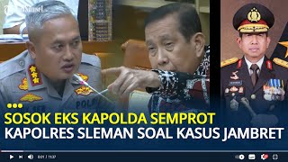 Sosok Safaruddin, Eks Kapolda yang Semprot Kapolres Sleman soal Kasus Jambret di Rapat Komisi III