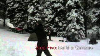 Winter Camping 101 JAN 2011