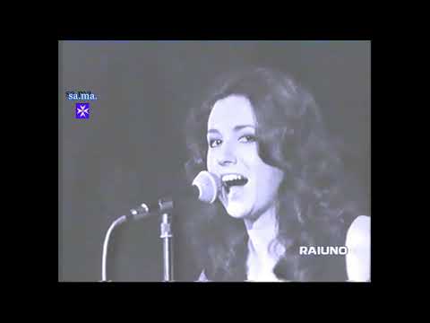 Gigliola Cinquetti Il Tango Delle Capinere