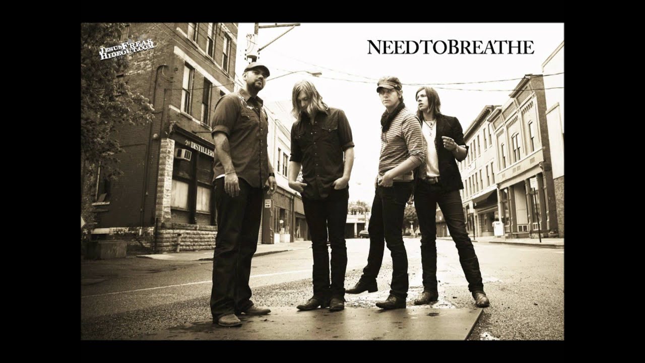 Needtobreathe The Outsiders lyrics YouTube