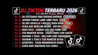 Dj Tiktok Terbaru 2026dj Sa Ceritakan Pada Bintang Bintang Jauh Ko Pergidj Jangan Tunggu Lama Lama