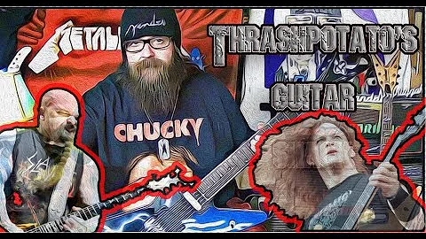 Pantera Reunion A Money Grab? Jason Newsted Is Back?  Kerry Kings New Guitar. Is Namm Finished?