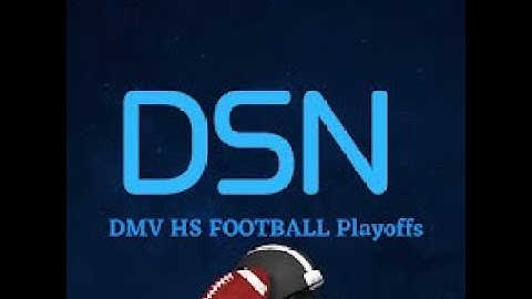 Aberdeen vs Poly Game 3A East Regional Quarterfinals- 2025 DSN DMV Football Postseason