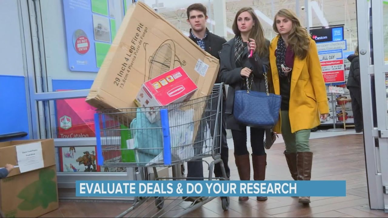 Black Friday: What to Know Before You Go Shopping | ABC News