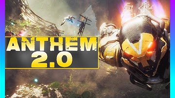 Anthem 2.0 | New Customization system | New ADVANCED SKILL TREES, Abilities, Mods and weapon system!