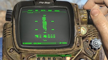 Fallout 4 Mod Showcase #4: Fallout Texture Overhau