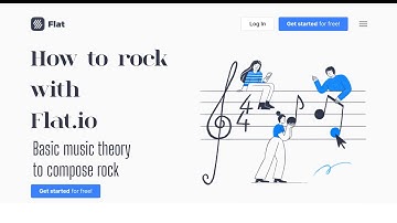 How to rock with flat.io