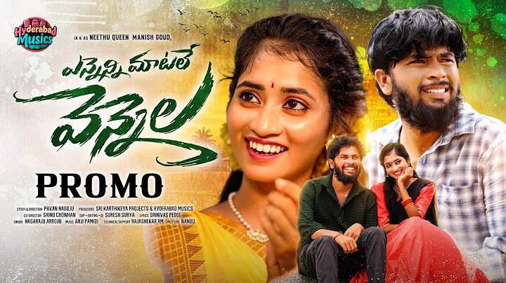 ENNENNI MAATALE VENNELA LATEST LOVE FAILURE SONG 2025 | NITHU QUEEN LATEST LOVE FAILURE SONG 2025