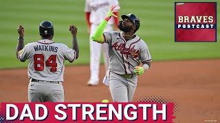 BRAVES POSTCAST: Atlanta Braves BASH four homers in WIN over Washington Nationals LIVE REACTION