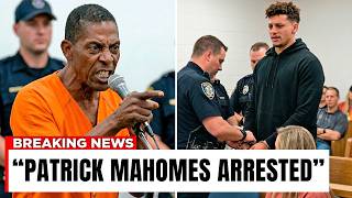 Patrick Mahomes ARRESTED After His Father Snitched On Him In Court