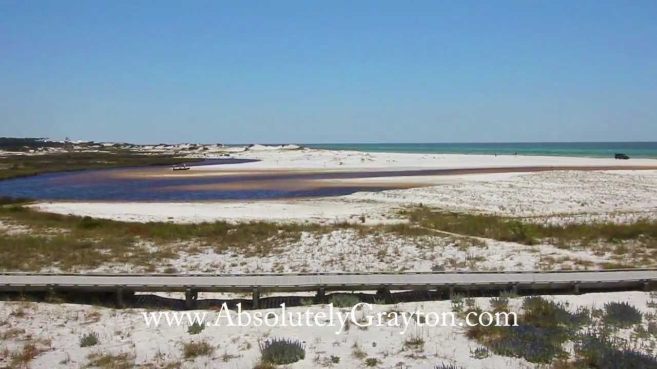 Grayton Beach Florida Vacation Rental Home, 309 DeFuniak Street