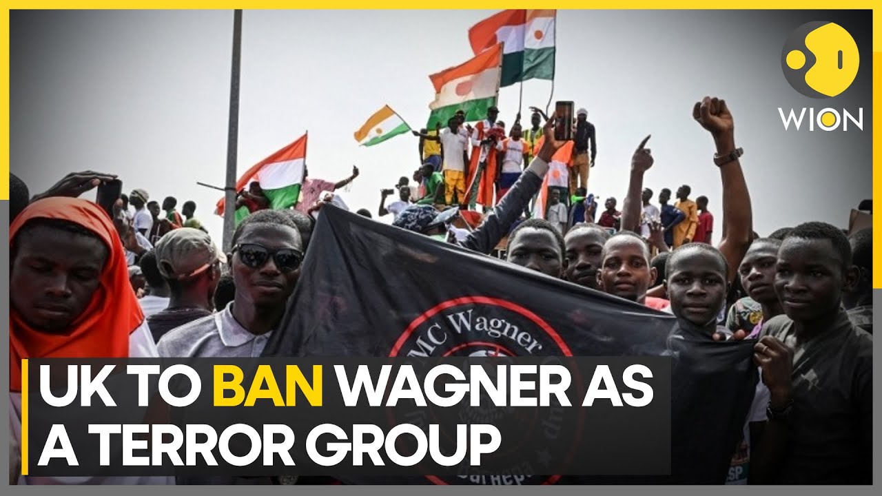 UK to label Russia's Wagner a terrorist group: Report | Latest News ...