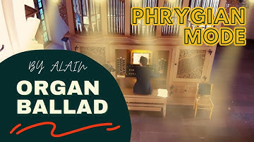 Epic Pipe Organ Ballad | 