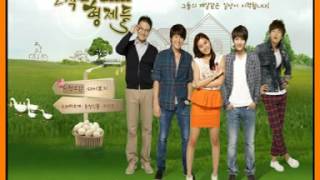 OST Ojakgyo Brothers - A Heart (F.I.X)