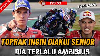 Download Lagu MARQUEZ MARAH KE TOPRAK LANTARAN MENGAMUK KE YAMAHA DI BURIRAM⁉️ BERITA MOTOGP HARI INI MP3