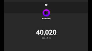 40,000 SUBSCRIBERS!!!!!