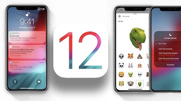 iOS 12 Announced! Everything You Need To Know!