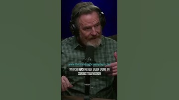 Hoe Bryan Cranston Walter White werd