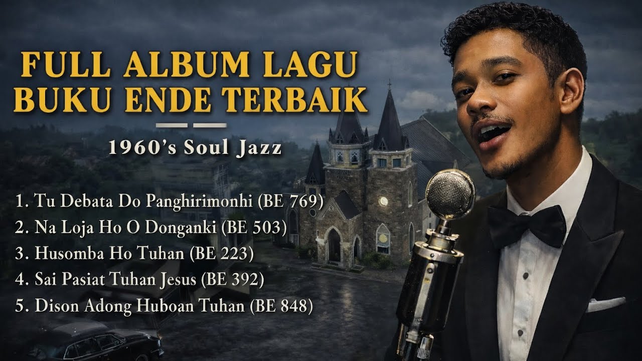 DesKa - FULL ALBUM LAGU ROHANI BUKU ENDE SOUL JAZZ POPULER 2026 - (AI Musik) 