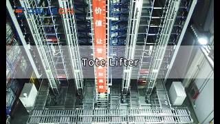 Tote Lifter