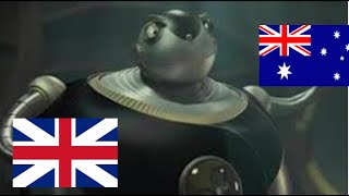 Robots - Mr Bigweld Returns (English Different)