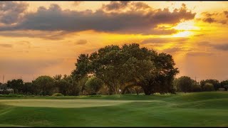 Relaxing Calming Ambience Music - Golf Courses