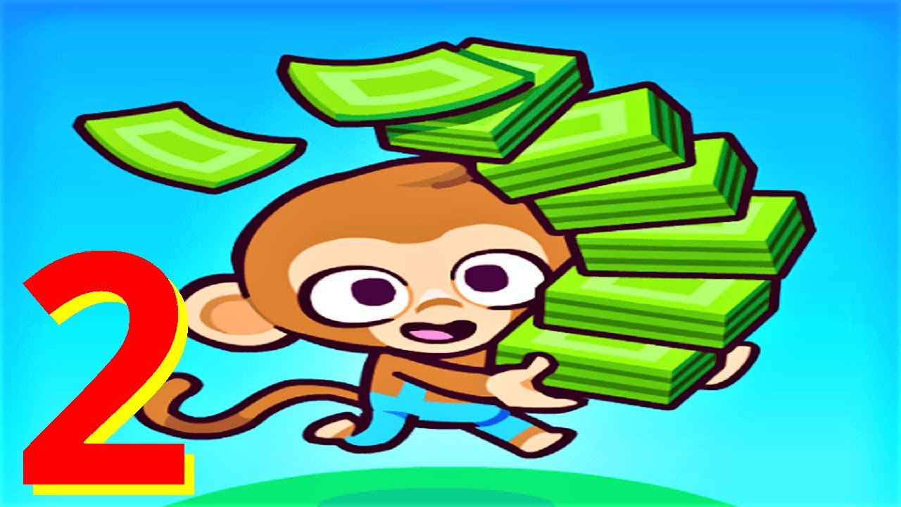 🐵 Monkey Mart 🍌 GAMEPLAY Part 2 Many NEW Things (Android, iOS) 