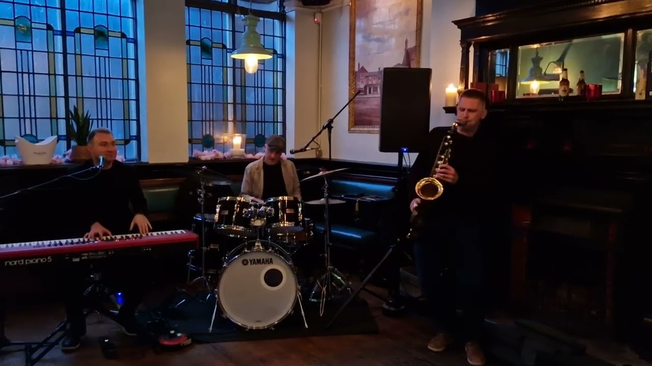 Carl Sinclair & Nick Gibbs