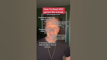 Body language tips to read people #bl #bodylanguage #bodylanguagetips #nlp #nlptraining #nlpcoach