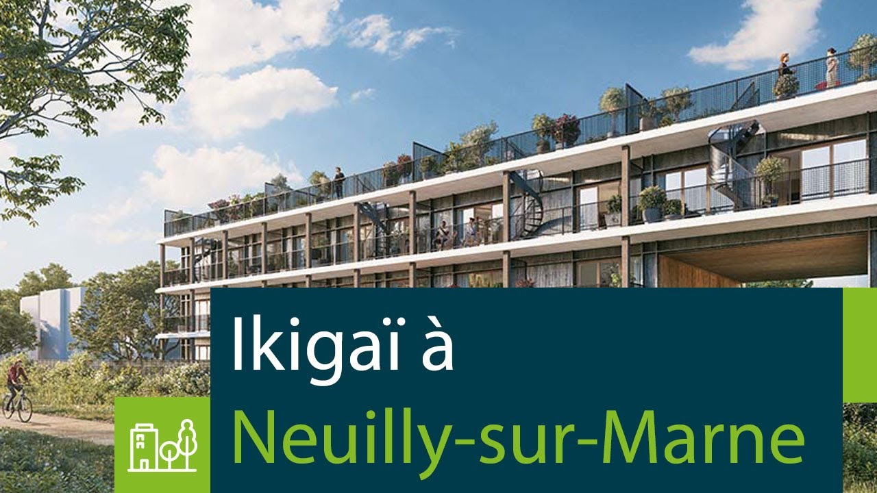 Vidéo Ikigaï BOUYGUES IMMOBILIER