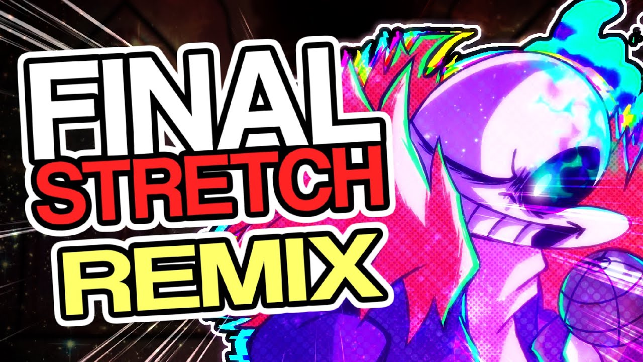 FINAL STRETCH   FNF Indie Cross fluffyhairs remix