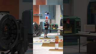🤯How did we miss this in Big Hero 6 #shorts #bighero6 #disney