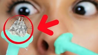 WTF VIRAL BEAUTY HACKS TESTED! Gross Products Edition! Natalies Outlet