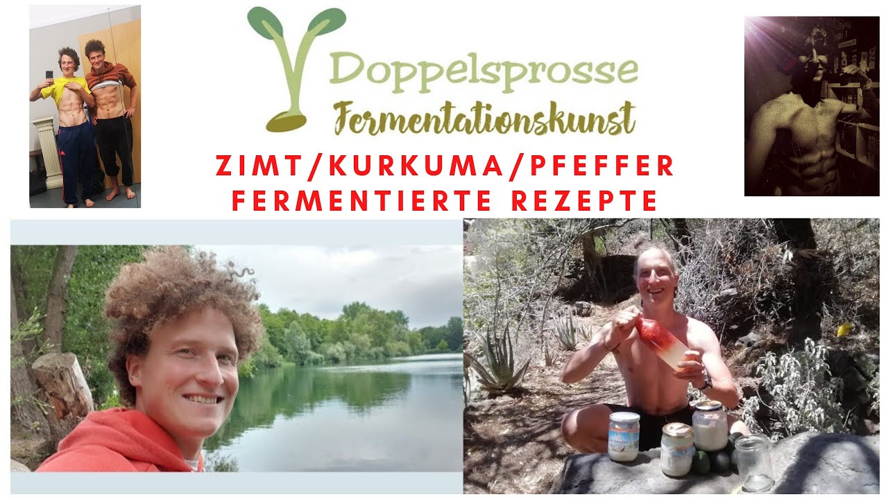 Fermentation Doppelsprosse Gee´s Rezepte