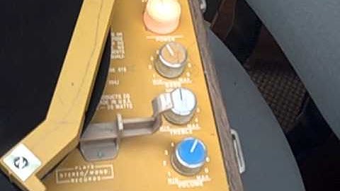 Newcomb -- School Record Player