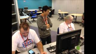 Elena Ornig Presents - GovHack Gold Coast 2014